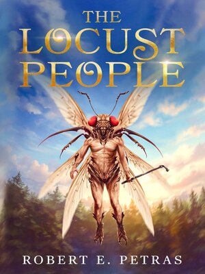 cover image of The Locust People